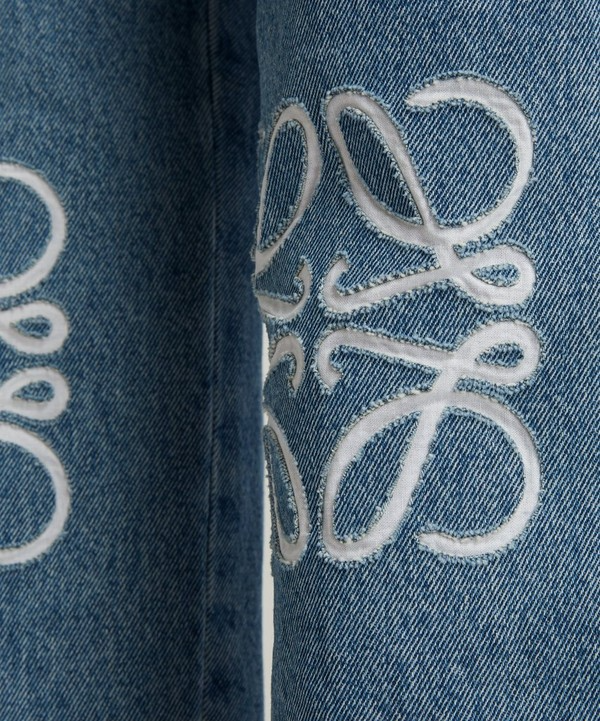 Denim Dreams: Why Loewe Jeans are the Ultimate Fashion Staple