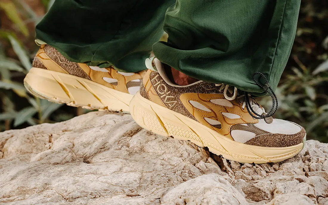 Gym Core: The Rise of On Cloud and Hoka in Lifestyle Fits