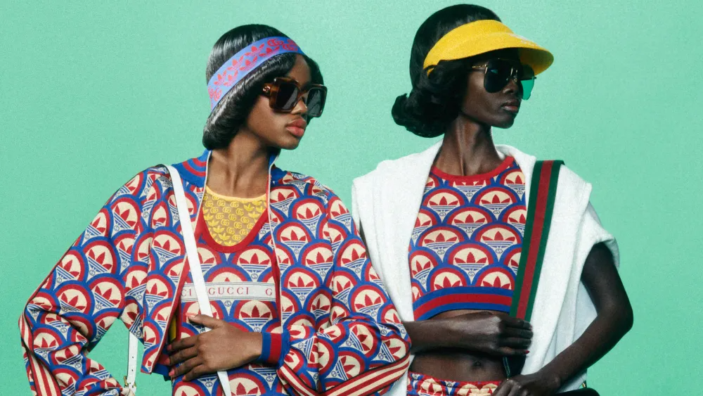 When Luxury Meets Sport: The Gucci and Adidas Collaboration