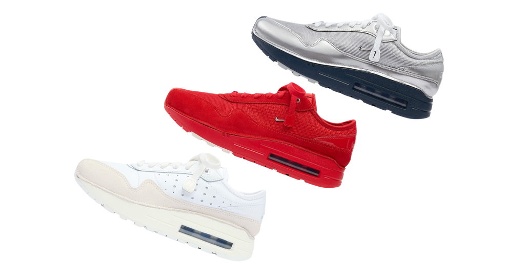 Sneaker Releases Happening This Month (21-31 July)