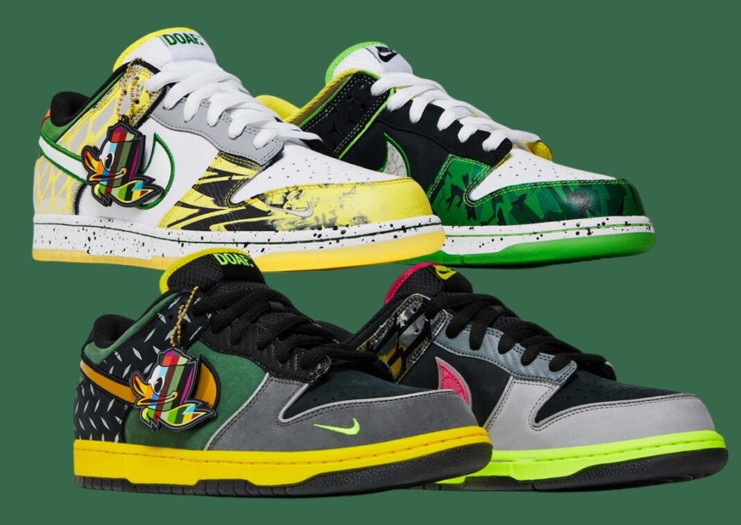 Sneaker Releases Happening in October