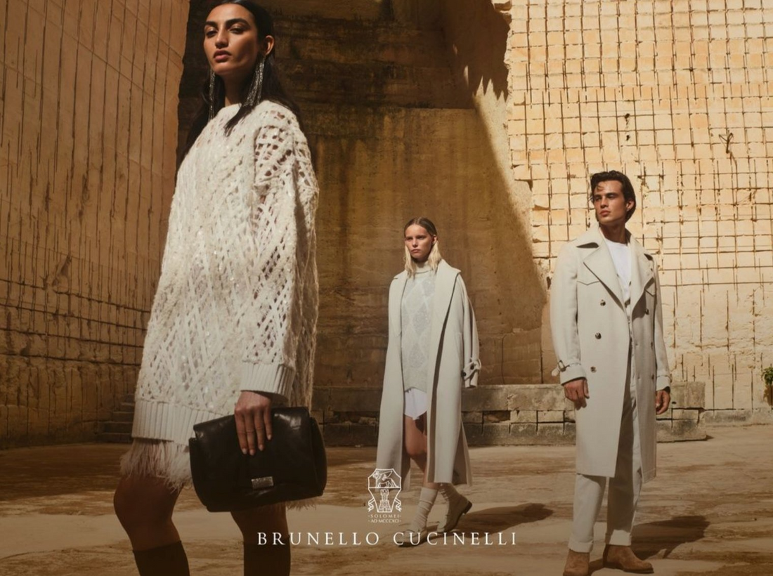 Brunello Cucinelli: The Epitome of Quiet Luxury