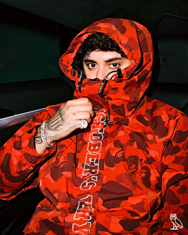 Exploring the Iconic OVO x Bape Collaborations