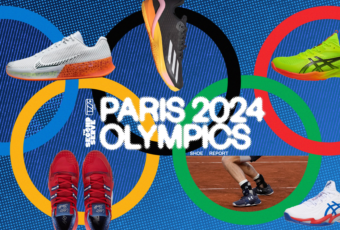 Sneakers that Dropped in Honor of the 2024 Olympic Games