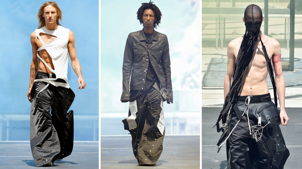 The Impact of Rick Owens: A Fashion Icon in Streetwear and Beyond