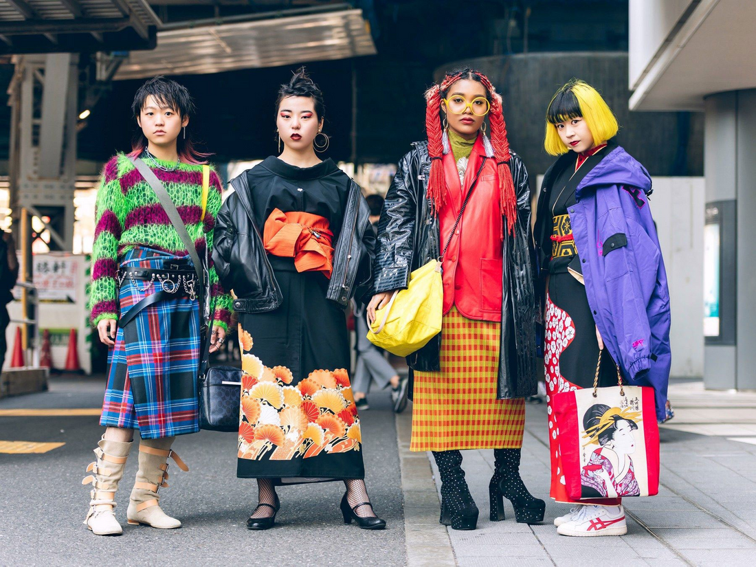 Seven Must-Visit Local Retail Stores in Tokyo for Certified Fashion Lovers