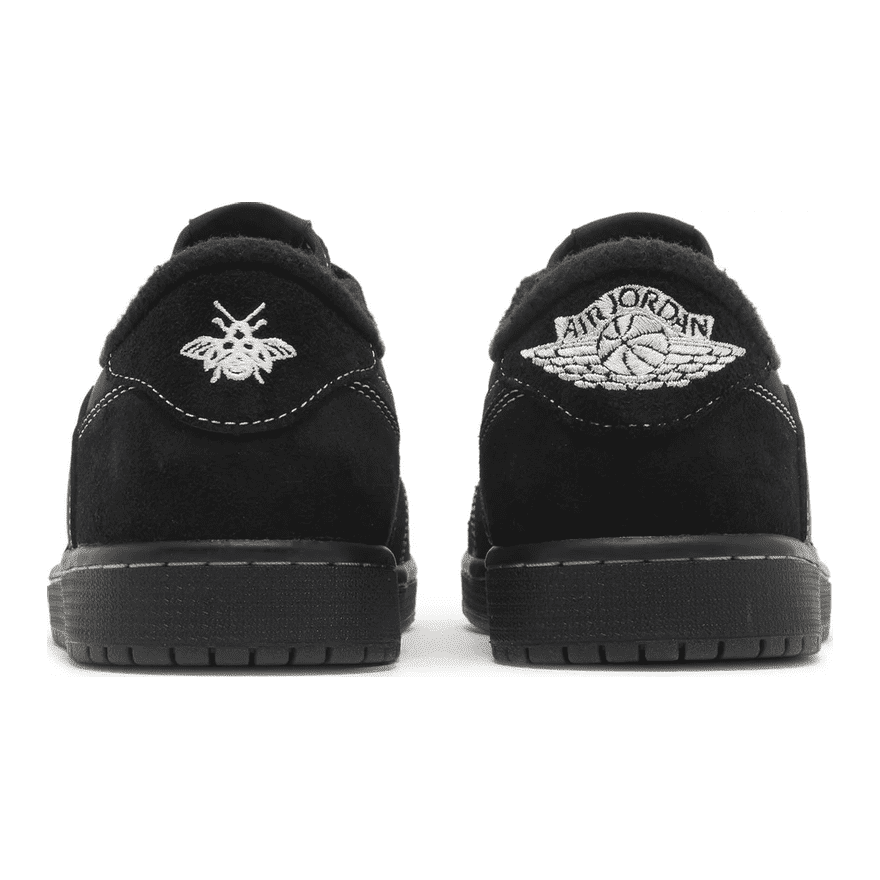 Air Jordan 1 Retro Low OG SP Travis Scott Black Phantom Sneaker