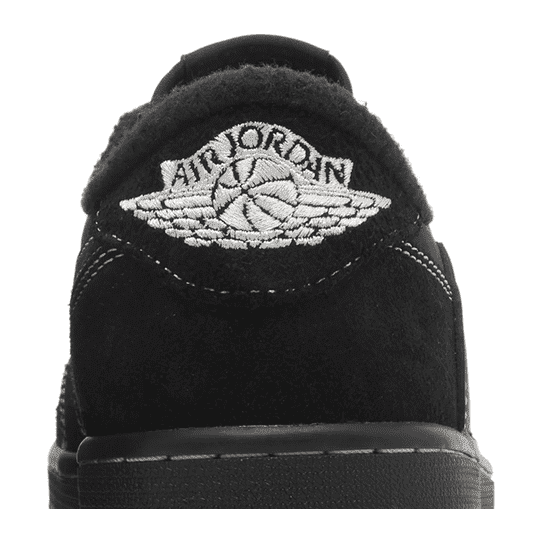 Air Jordan 1 Retro Low OG SP Travis Scott Black Phantom Sneaker