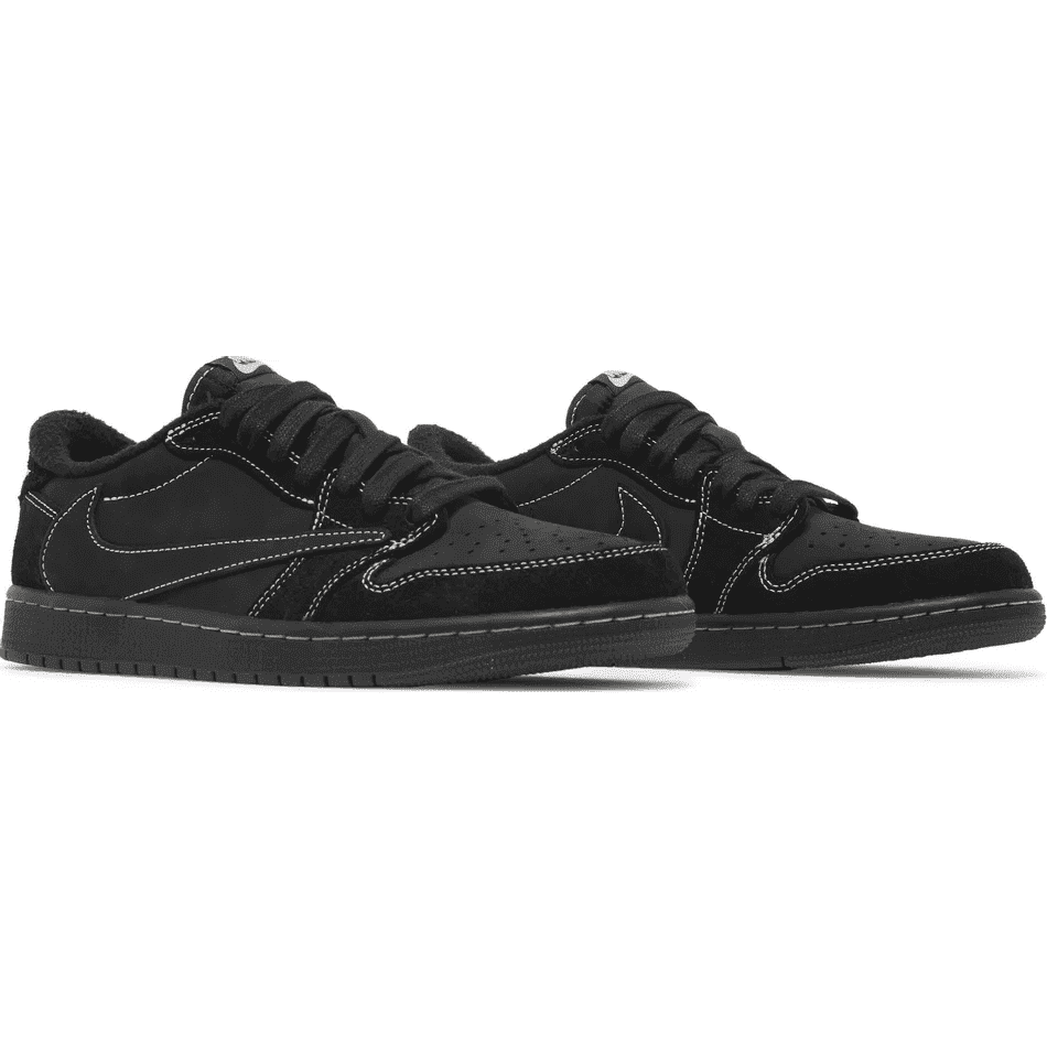 Air Jordan 1 Retro Low OG SP Travis Scott Black Phantom Sneaker