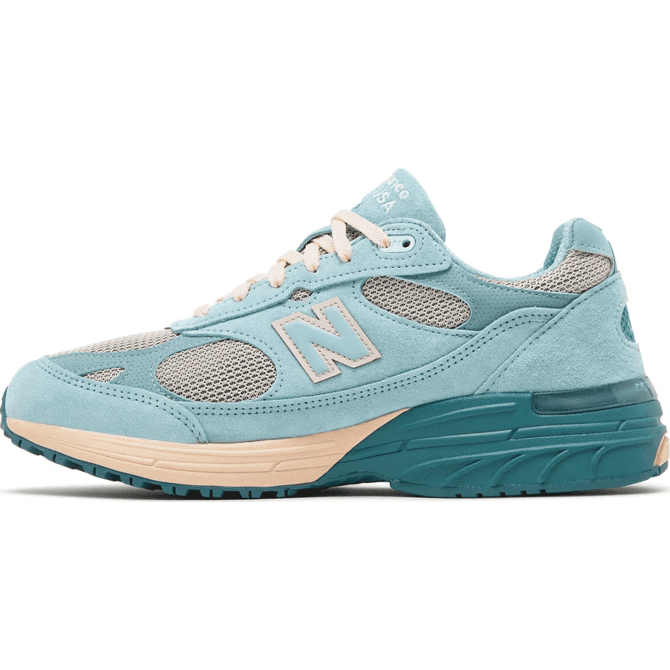 New Balance 993 Joe Freshgoods Performance Art Arctic Blue