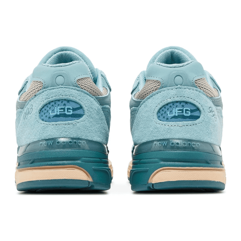 New Balance 993 Joe Freshgoods Performance Art Arctic Blue