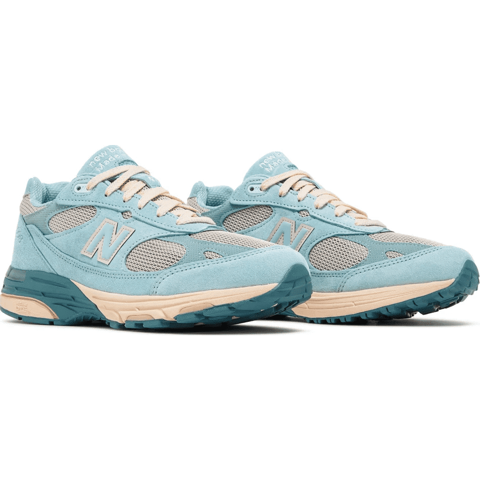 New Balance 993 Joe Freshgoods Performance Art Arctic Blue