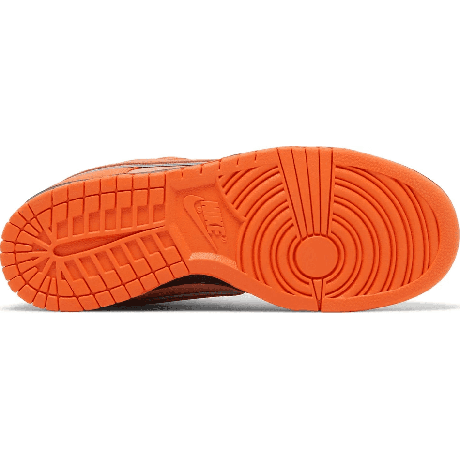 Concepts x Nike Dunk Low SB 'Orange Lobster' Senaker (Special Box)