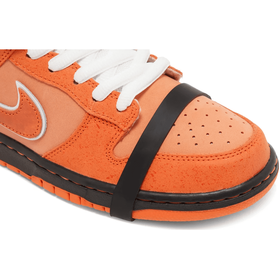 Concepts x Nike Dunk Low SB 'Orange Lobster' Senaker (Special Box)