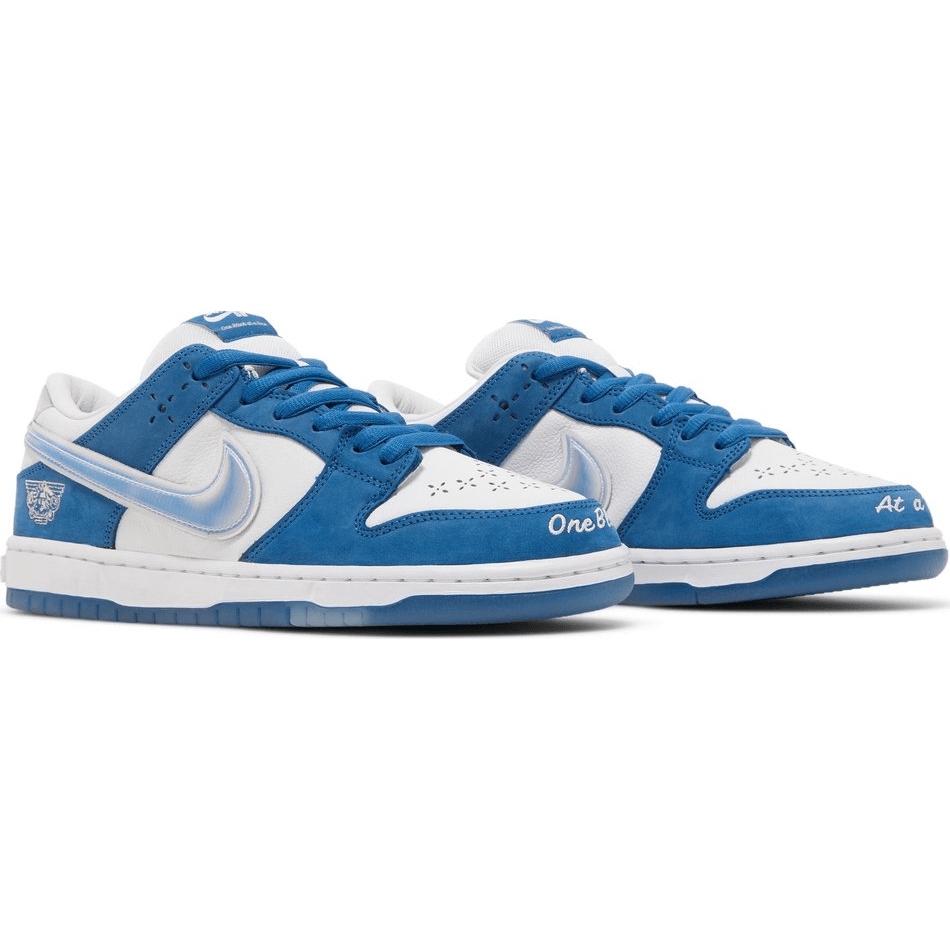 Nike SB Dunk Low Born X Raised One Block At A Time