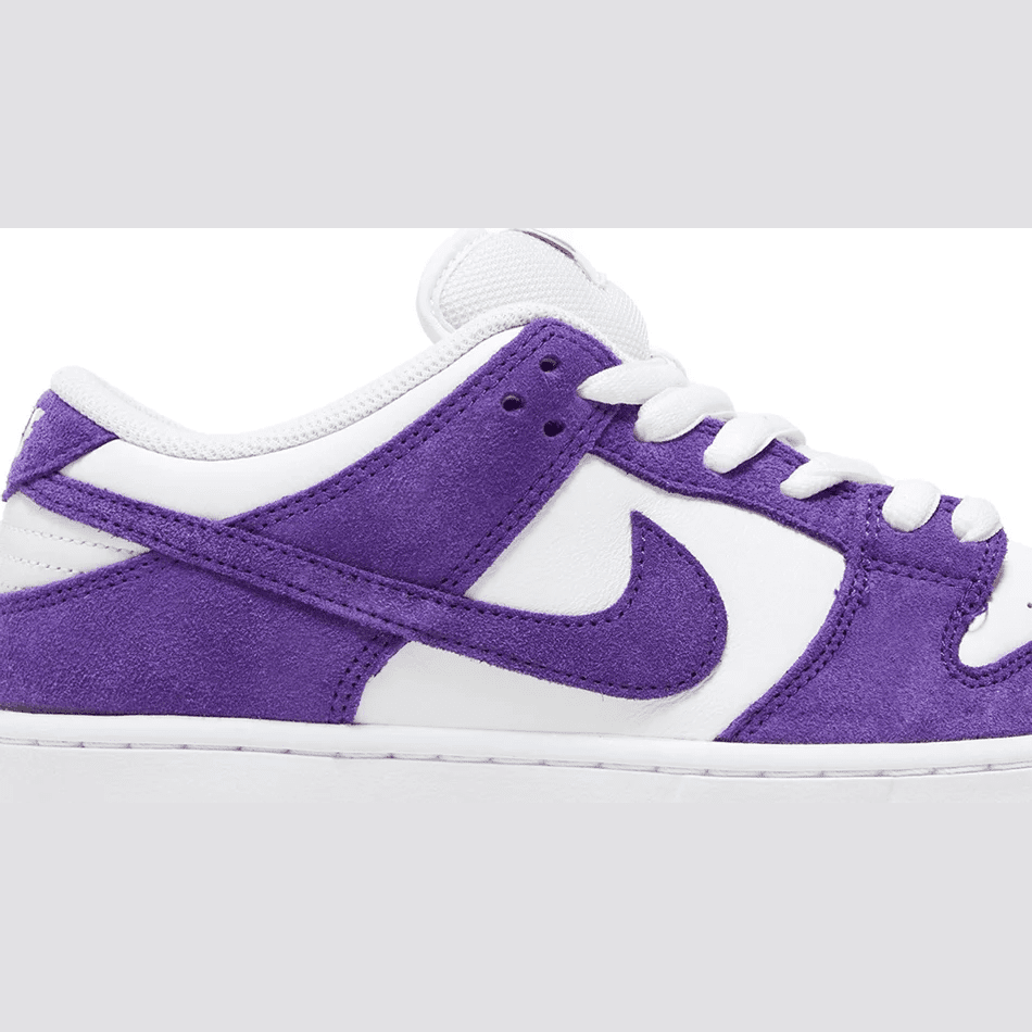 Nike SB Dunk Low Pro ISO Orange Label Court Purple