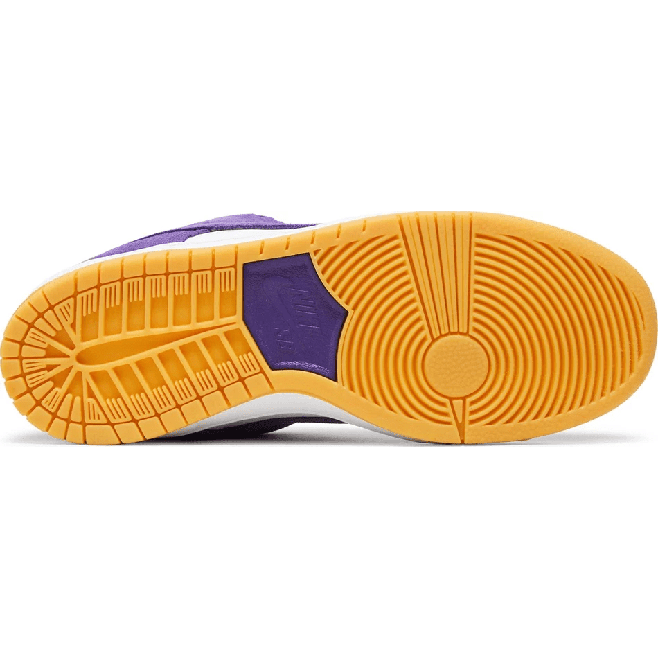 Nike SB Dunk Low Pro ISO Orange Label Court Purple