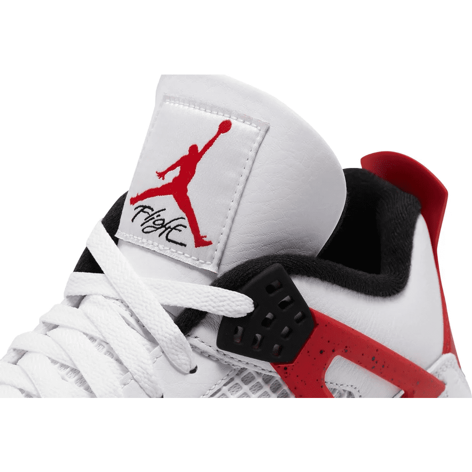 Jordan 4 Retro Red Cement
