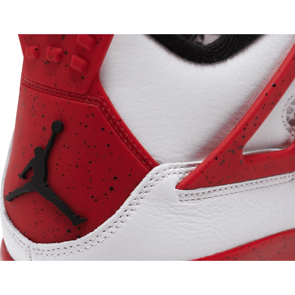 Jordan 4 Retro Red Cement