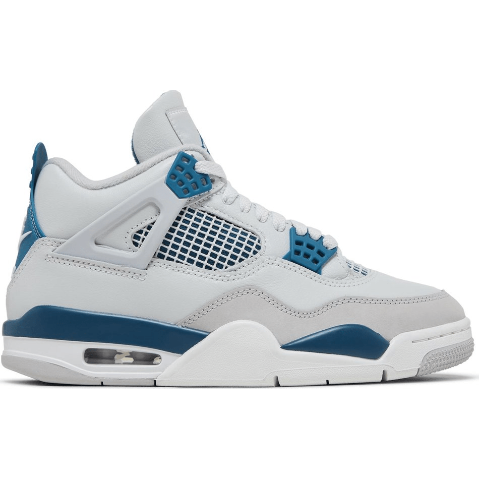 Air Jordan Retro 4 Military Blue Sneaker