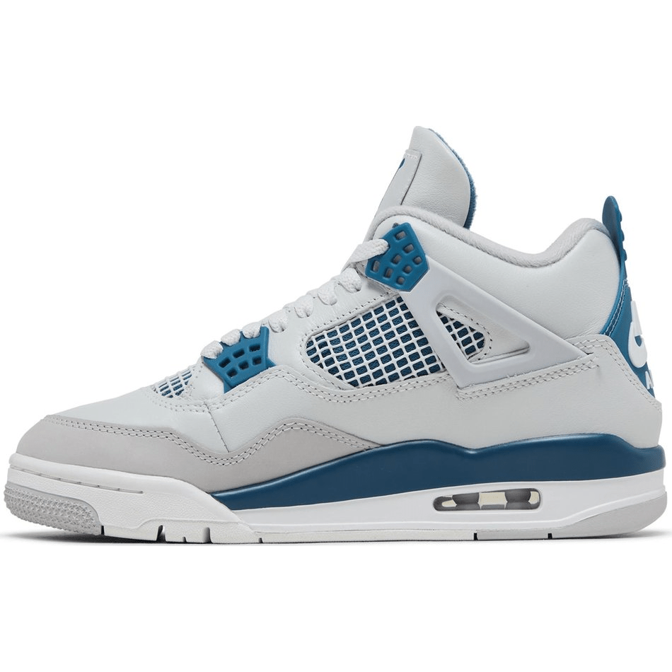 Air Jordan Retro 4 Military Blue Sneaker