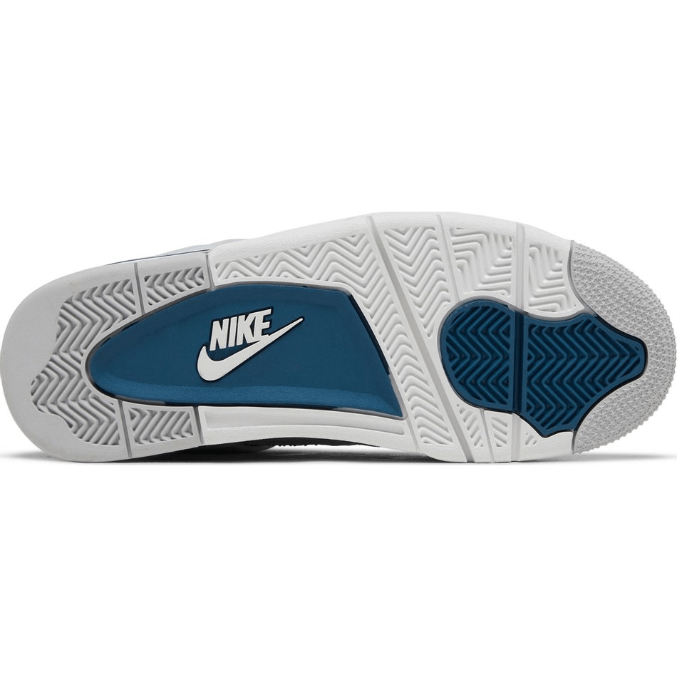 Air Jordan Retro 4 Military Blue Sneaker