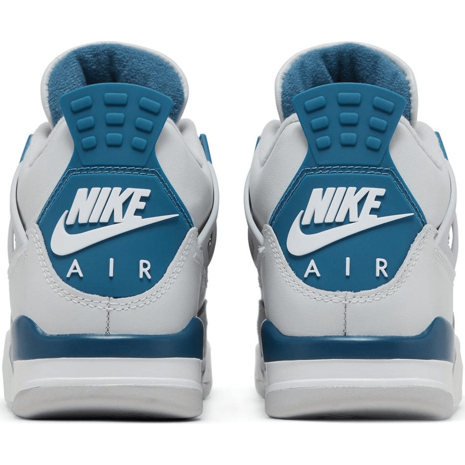 Air Jordan Retro 4 Military Blue Sneaker