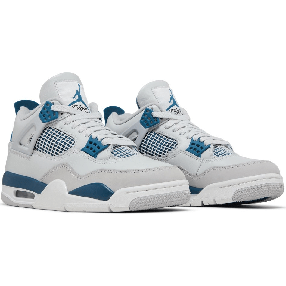 Air Jordan Retro 4 Military Blue Sneaker
