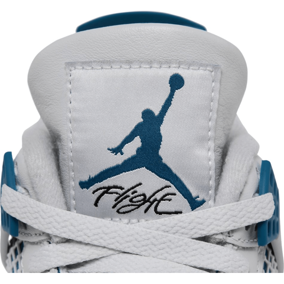 Air Jordan Retro 4 Military Blue Sneaker