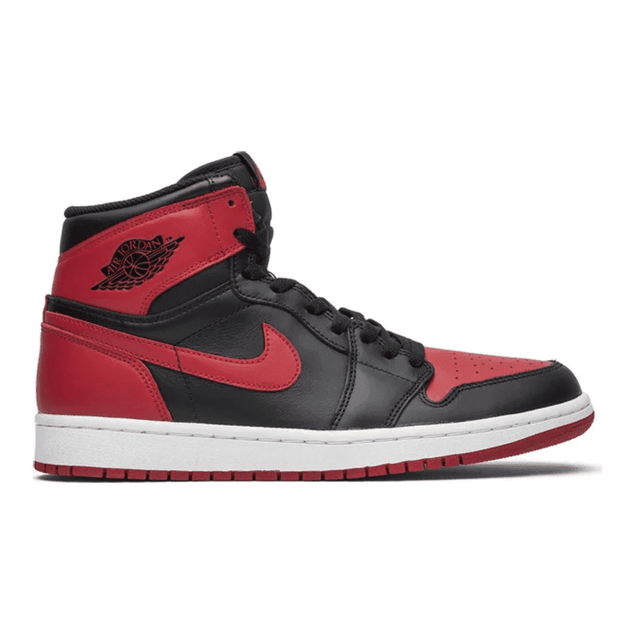 Air Jordan 1 Retro High OG 'Bred' 2013 Sneaker