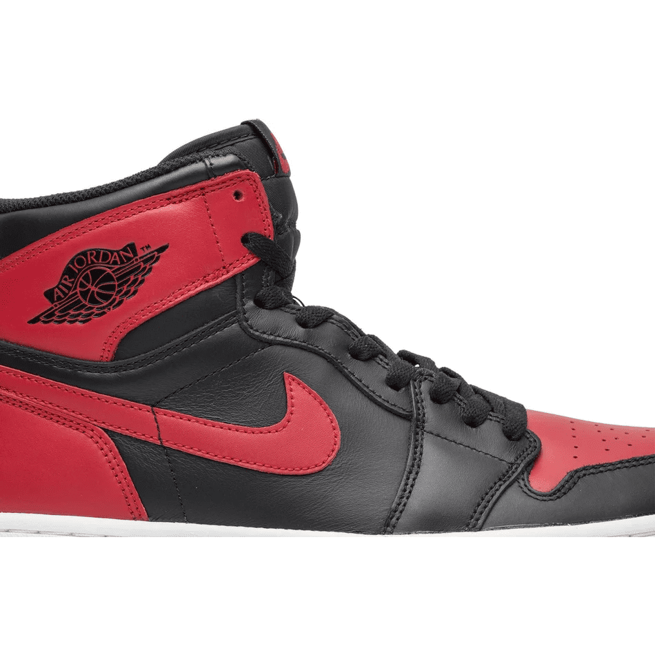 Air Jordan 1 Retro High OG 'Bred' 2013 Sneaker