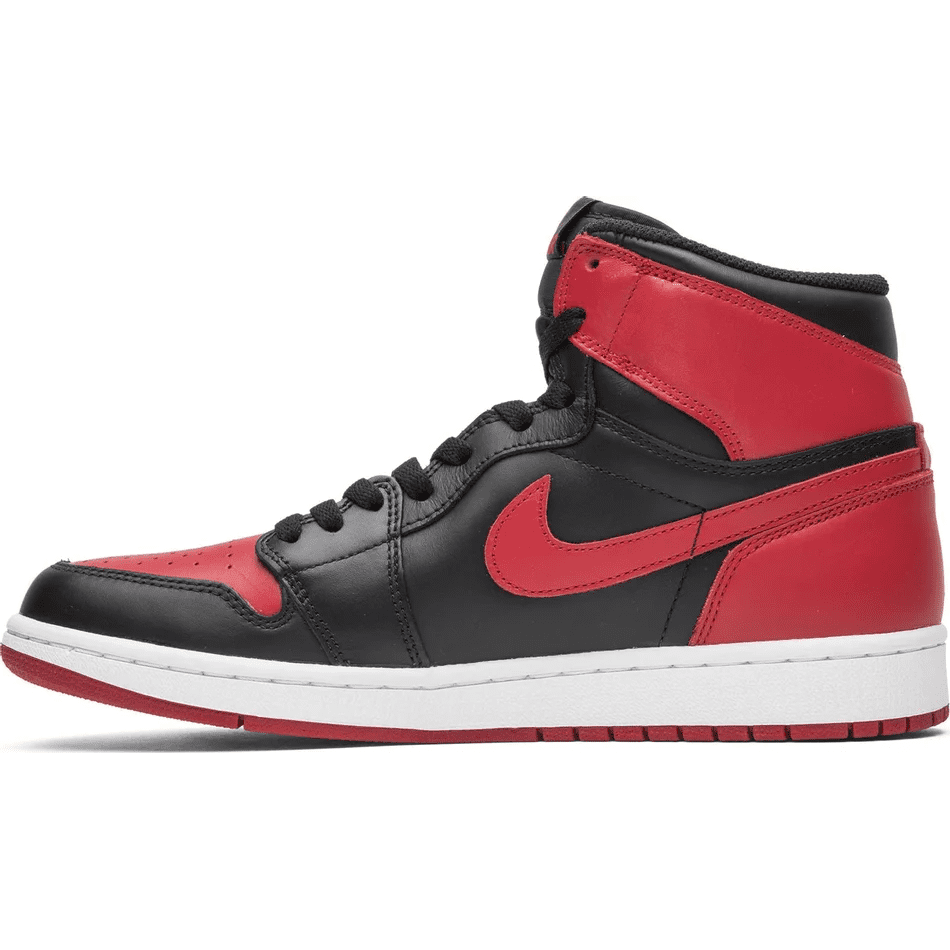 Air Jordan 1 Retro High OG 'Bred' 2013 Sneaker