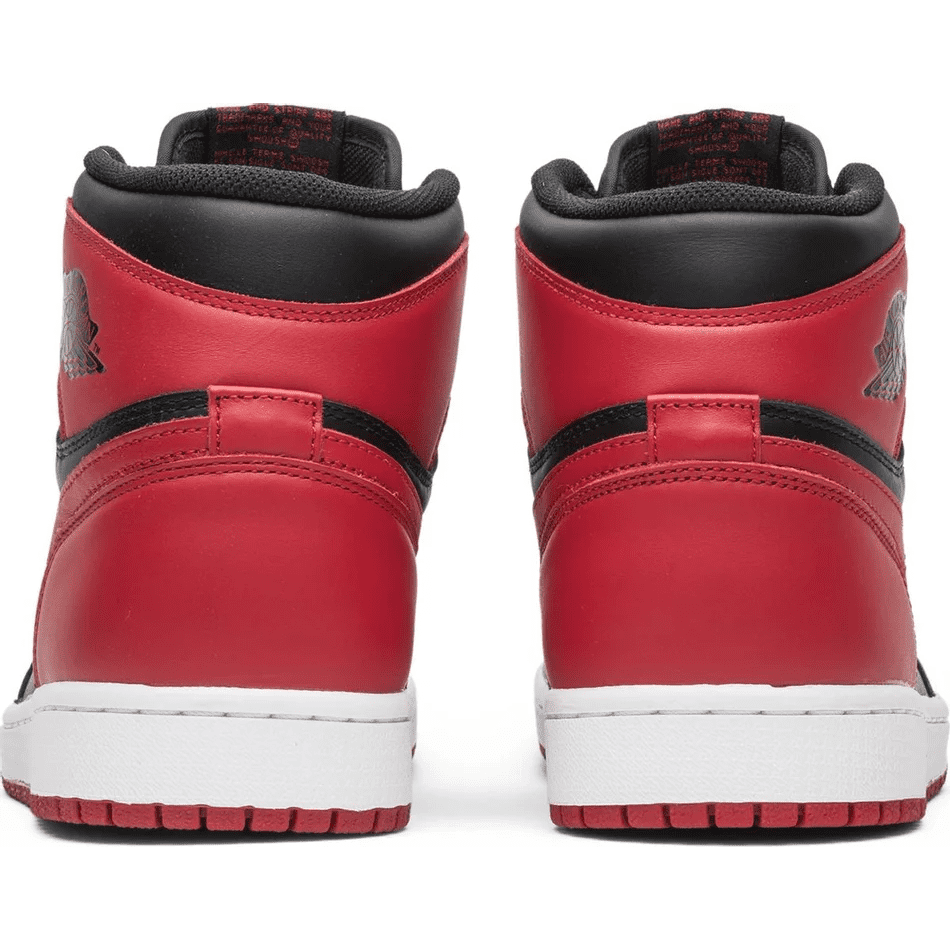 Air Jordan 1 Retro High OG 'Bred' 2013 Sneaker