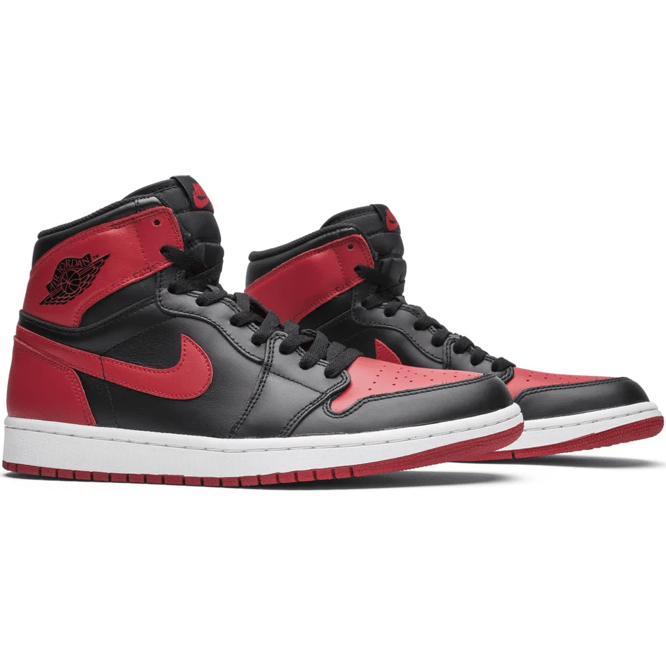 Air Jordan 1 Retro High OG 'Bred' 2013 Sneaker
