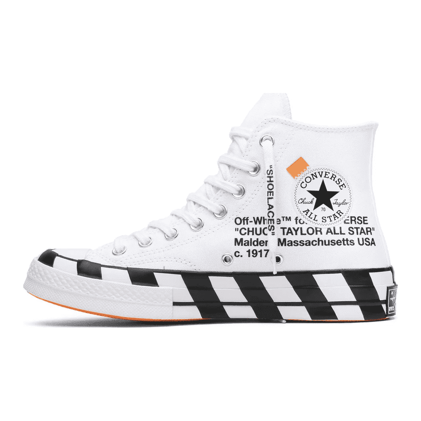 Converse Chuck Taylor All Star 70 Hi Off-White Sneaker