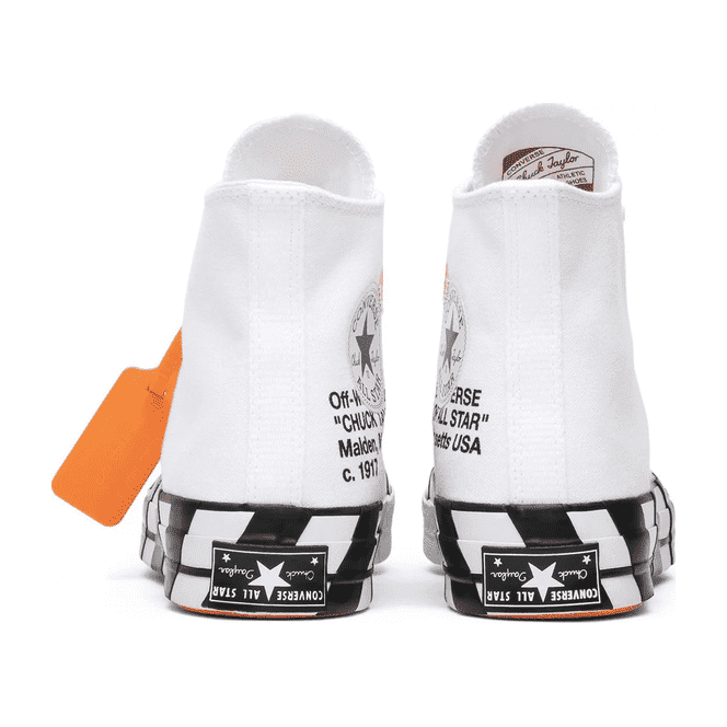 Converse Chuck Taylor All Star 70 Hi Off-White Sneaker