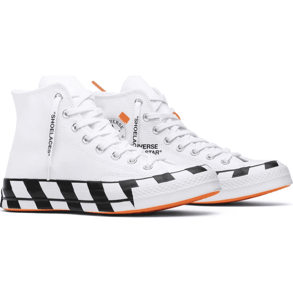 Converse Chuck Taylor All Star 70 Hi Off-White Sneaker