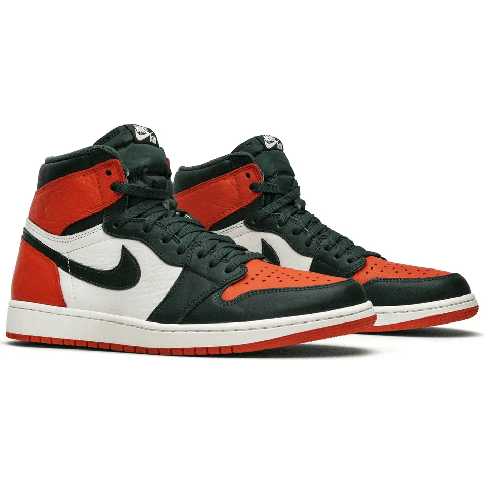 SoleFly x Air Jordan 1 Retro High 'Art Basel'