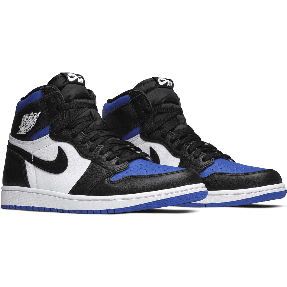 Air Jordan 1 Retro High OG 'Royal Toe' Sneaker