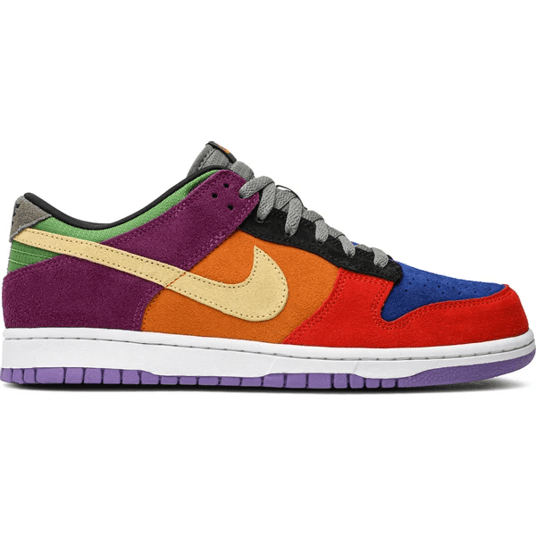 Sb dunk top low viotech
