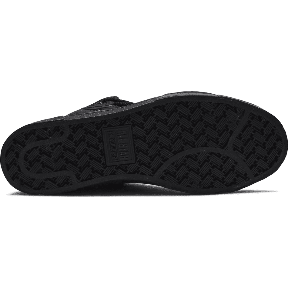 Converse Pro Leather Hi Ambush Black Sneaker