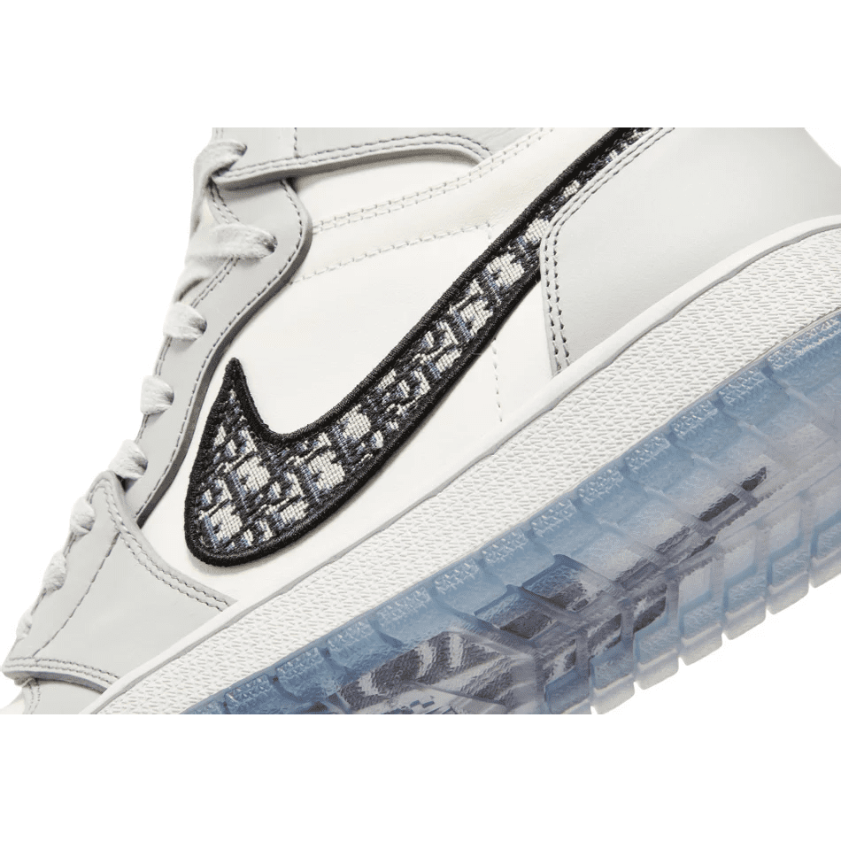 Dior x Air Jordan 1 Retro High Sneaker
