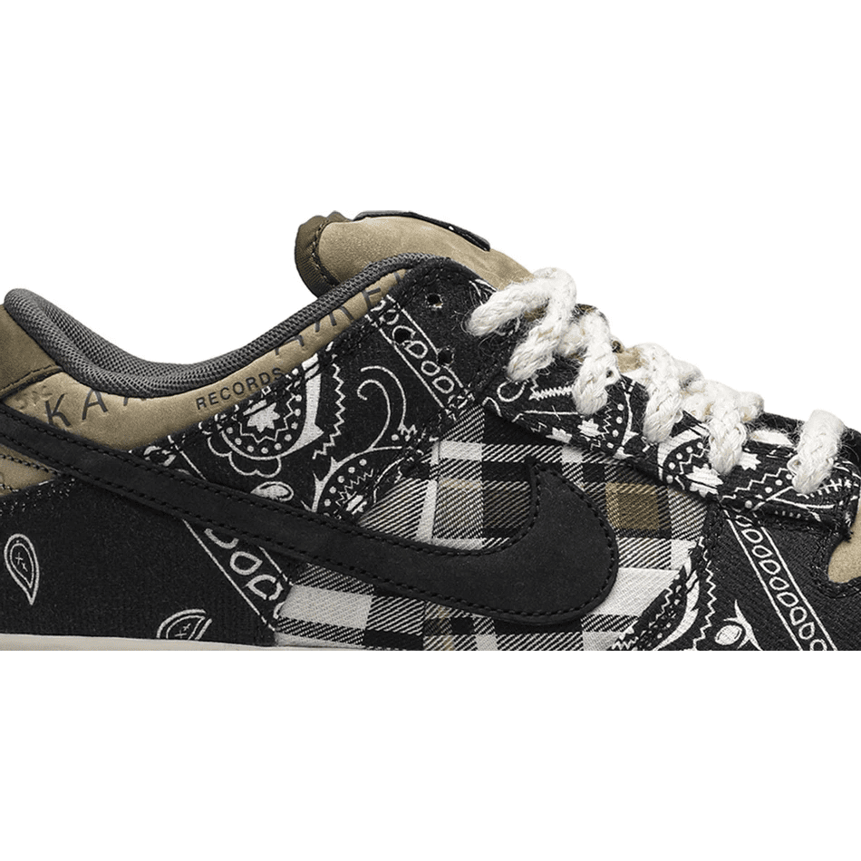 Travis Scott x SB Dunk Low PRM QS Cactus Jack