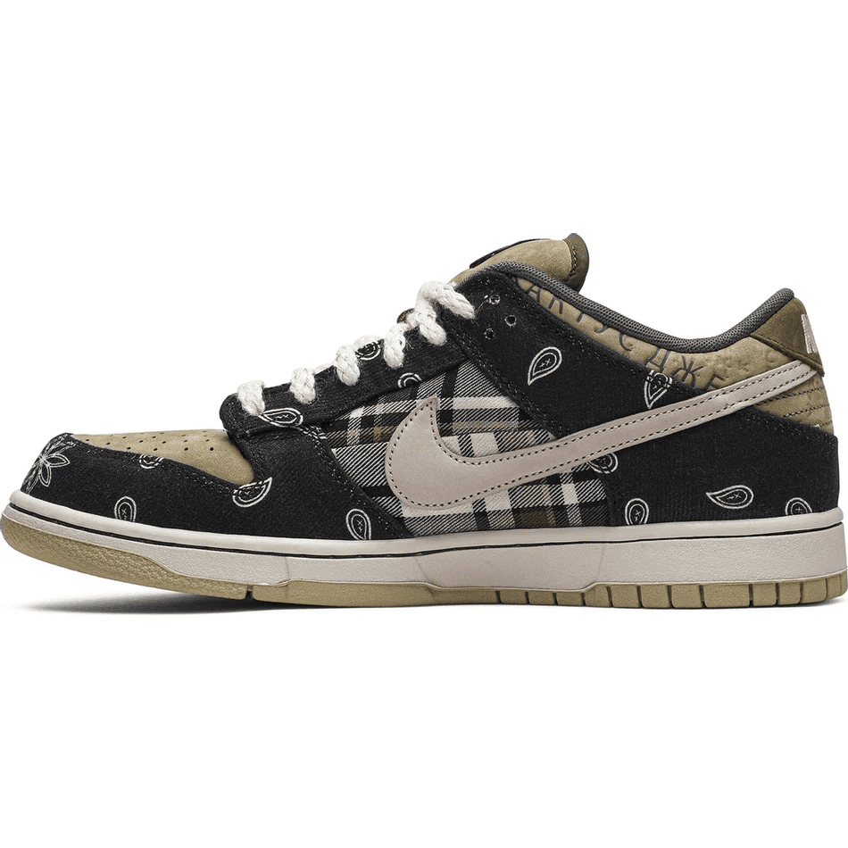 Travis Scott x SB Dunk Low PRM QS Cactus Jack
