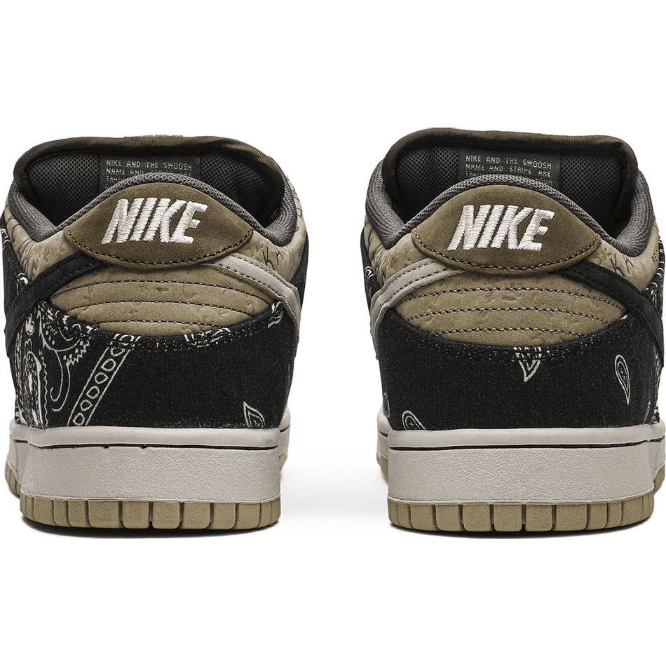 Travis Scott x SB Dunk Low PRM QS Cactus Jack