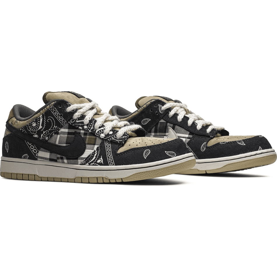 Travis Scott x SB Dunk Low PRM QS Cactus Jack