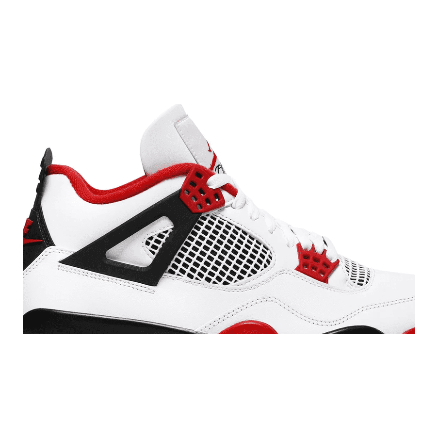 Air Jordan 4 Fire Red Sneaker (2020)