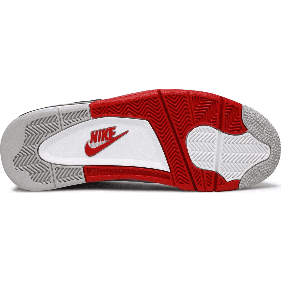 Air Jordan 4 Fire Red Sneaker (2020)