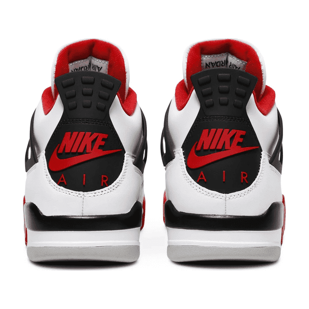 Air Jordan 4 Fire Red Sneaker (2020)