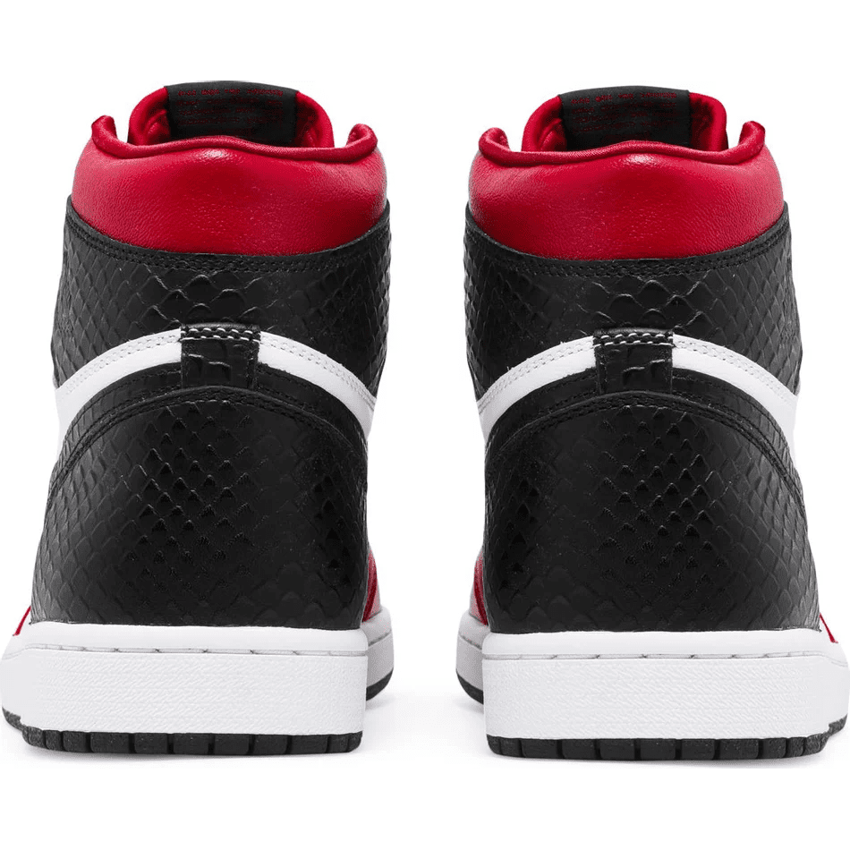 Jordan 1 Retro High Satin Snake Chicago (W)